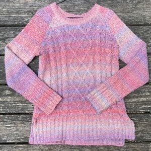 Prana colorful sweater
